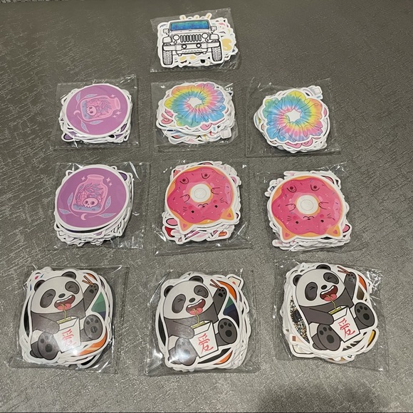 Accessories - VSCO Stickers stickers stickers